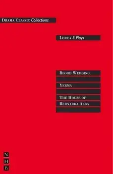 Lorca: Three Plays, Paperback/Federico Garcia Lorca