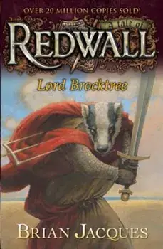 Lord Brocktree: A Tale from Redwall, Paperback/Brian Jacques