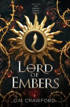 Lord of Embers, Hardcover/C. N. Crawford