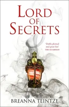 Lord of Secrets, Paperback/Breanna Teintze
