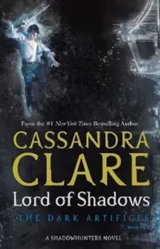 Lord of Shadows, Paperback/Cassandra Clare