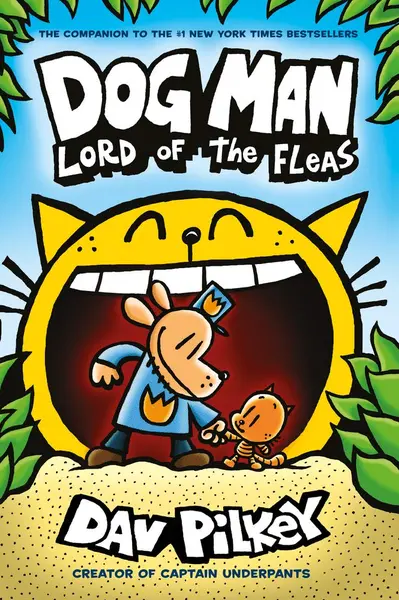 Lord of the Fleas | Dav Pilkey
