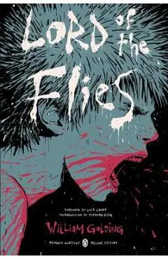 Lord of the Flies: (penguin Classics Deluxe Edition) - William Golding