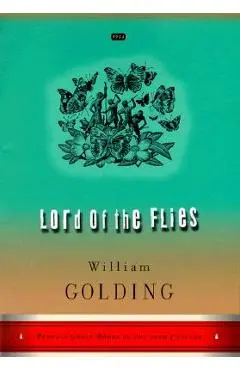 Lord of the Flies: (penguin Great Books of the 20th Century) - William Golding