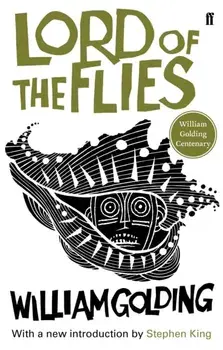 Lord of the Flies. with an introduction by Stephen King, Paperback/William Golding