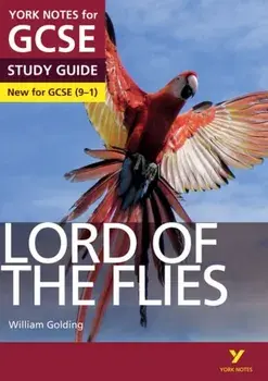 Lord of the Flies: York Notes for GCSE (9-1), Paperback/John Scicluna