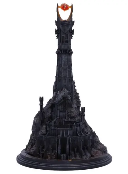 Lord of the Rings Barad Dur Backflow Incense Burner 26cm