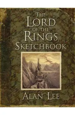 Lord of the Rings Sketchbook