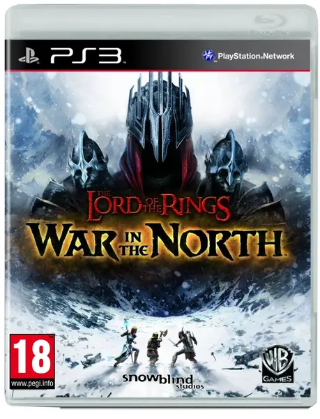 Lord Of The Rings War In The North PC|PlayStation 3|Xbox 360