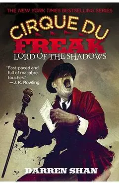 Lord of the Shadows - Darren Shan