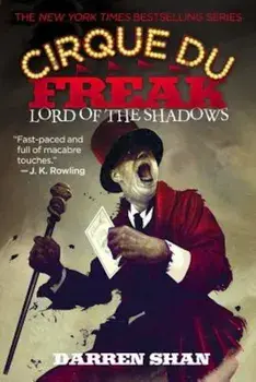 Lord of the Shadows, Paperback/Darren Shan