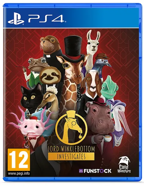 Lord Winklebottom Investigates PC|Linux|macOS