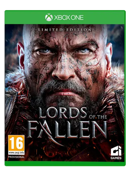 Lords of the Fallen Limited Edition XBOX ONE