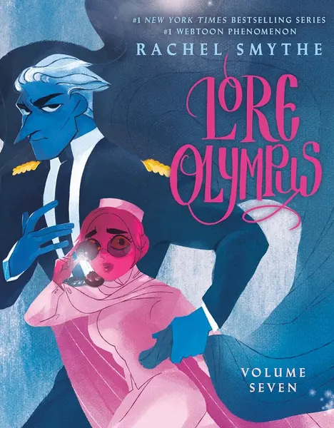 Lore Olympus, Vol. 7 (Hardcover)
