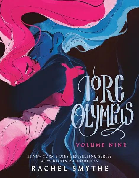 Lore Olympus, Vol. 9 (Hardcover)