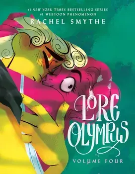 Lore Olympus: Volume Four: UK Edition, Paperback/Rachel Smythe