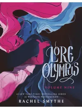 Lore Olympus: Volume Nine, Paperback/Rachel Smythe