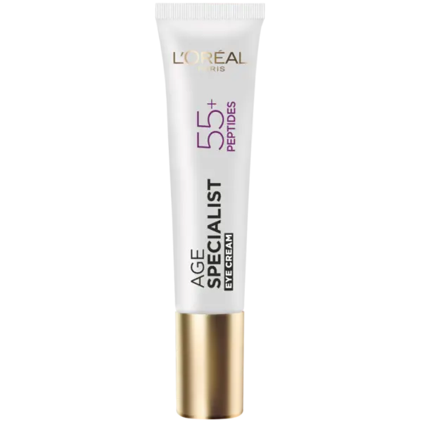Loreal Paris Age Specialist 55+ Cremă pentru ochi Volum 15 ml
