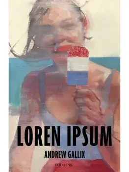 Loren Ipsum, Paperback/Andrew Gallix