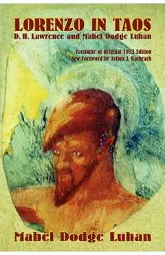 Lorenzo in Taos - Mabel Dodge Luhan