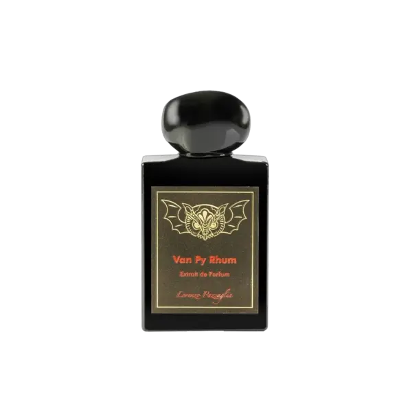 Lorenzo Pazzaglia Van Py Rhum Extract de parfum unisex Tester