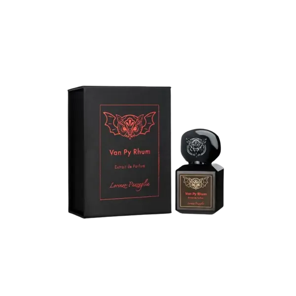 Lorenzo Pazzaglia Van Py Rhum Extract de parfum unisex Volum 28 ml