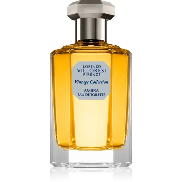 Lorenzo Villoresi Ambra Eau de Toilette unisex 100 ml