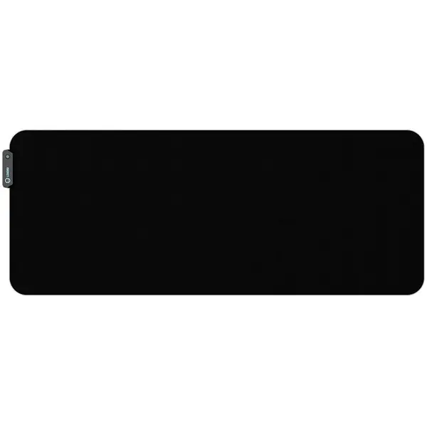 LORGAR Mousepad gaming Lorgar Steller 919 RGB 900x360, Negru