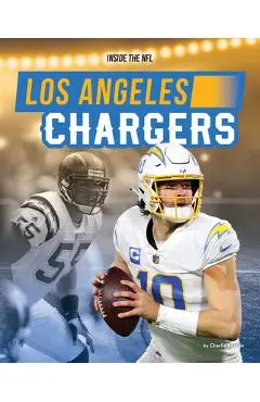 Los Angeles Chargers - Charlie Beattie
