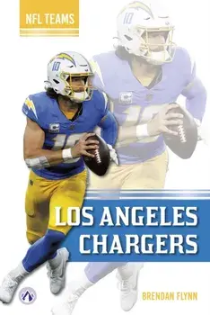 Los Angeles Chargers, Hardback/Brendan Flynn