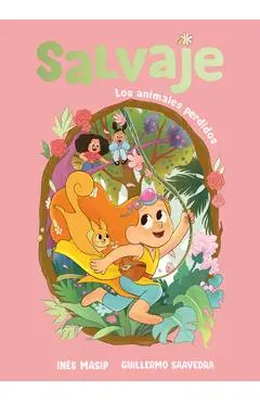 Los Animales Perdidos / The Lost Animals - Inés Masip