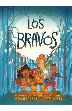 Los Bravos - Megan Lacera