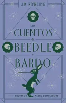 Los Cuentos de Beedle El Bardo, Paperback/J. K. Rowling