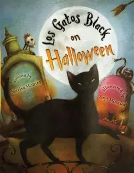 Los Gatos Black on Halloween, Paperback/Marisa Montes