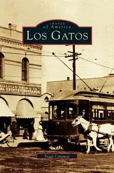 Los Gatos, Hardcover/Peggy Conaway