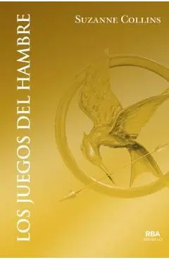 Los Juegos del Hambre / The Hunger Games - Suzanne Collins