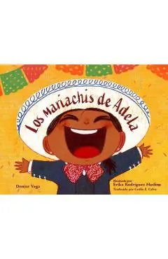 Los Mariachis de Adela - Denise Vega