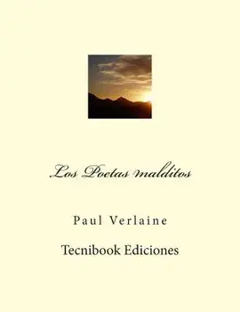 Los Poetas Malditos, Paperback/Paul Verlaine