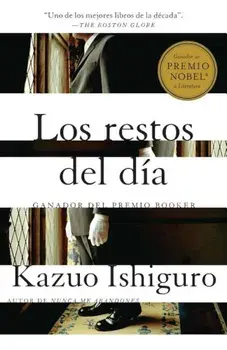 Los Restos del Dia, Paperback/Kazuo Ishiguro