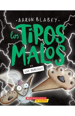 Los Tipos Malos En ¡¿La Elegida?! (the Bad Guys in the One?!) - Aaron Blabey
