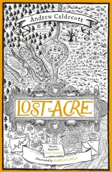 Lost Acre, Paperback/Andrew Caldecott