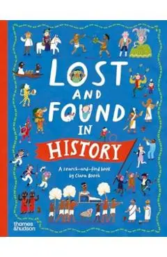 Lost and Found in History - Clara Booth