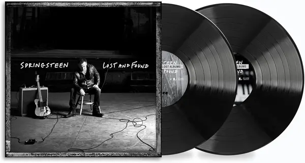 Lost And Found: Selections From The Lost Albums - Vinyl | Bruce Springsteen