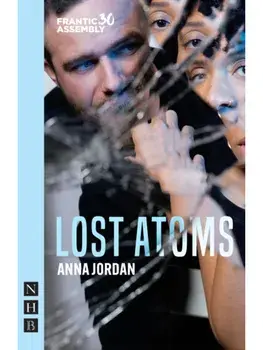 Lost Atoms, Paperback/Anna Jordan