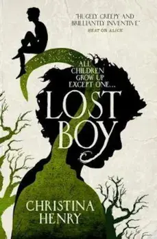 Lost Boy, Paperback/Christina Henry