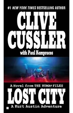 Lost City - Clive Cussler