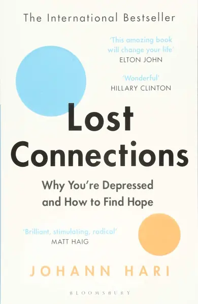 Lost Connections | Johann Hari