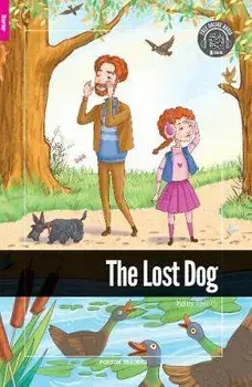 Lost Dog - Foxton Reader Starter Level (300 Headwords A1) with free online AUDIO, Paperback/Kelley Townley