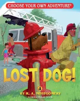Lost Dog!, Paperback/R. A. Montgomery