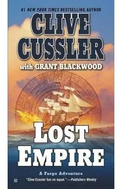 Lost Empire - Clive Cussler
